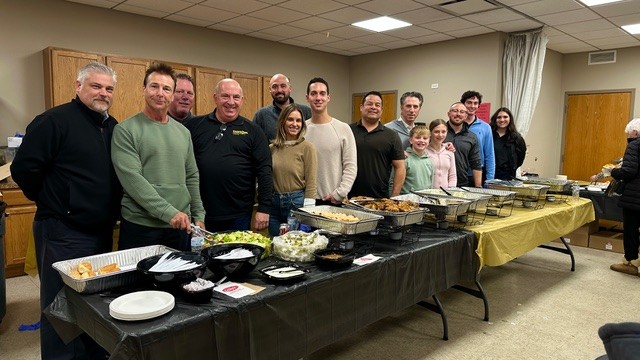 Serving the Community: Our Annual Thanksgiving Tradition